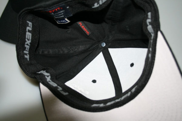 Basic Relax Hat FIVE21 Wear Basic Relax Hat Inside