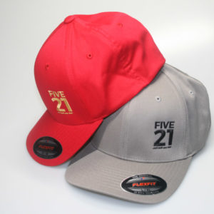 FIVE21 Team Color Hat