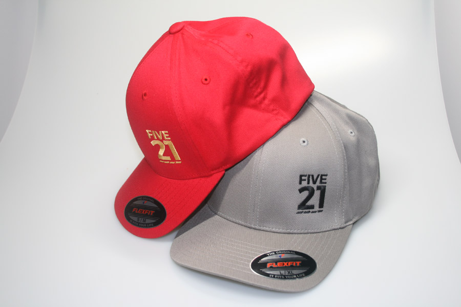FIVE21 Team Color Hat