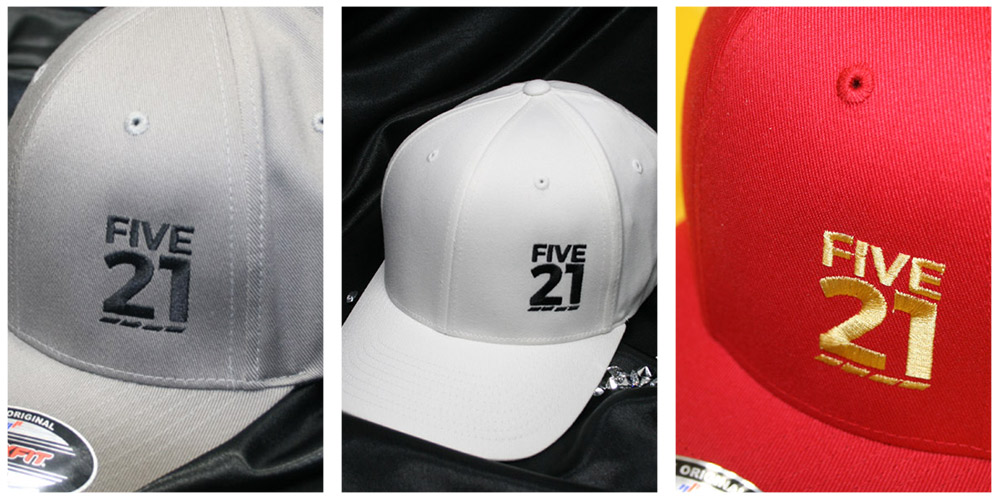 New Team Color Scheme Release - FIVE21 Wear