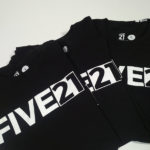 FIVE21 Basic Cool T-shirt