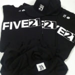 FIVE21 Basic Cool T-shirt