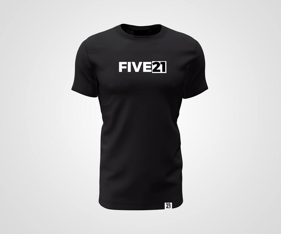 FIVE21 Basic Cool Tshirt
