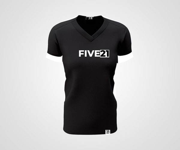 Basic Cool T-Shirt Womens From FIVE21 - FIVE21 Wear