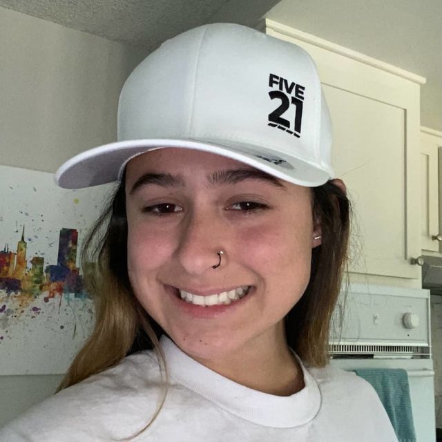 FIVE21 Wear Live Life - FIVE21 Wear